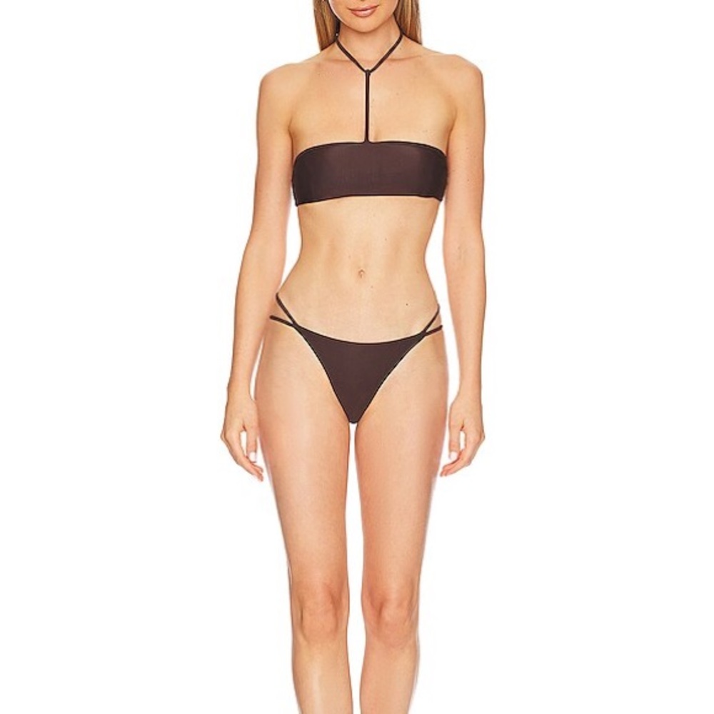 House of Harlow Kodi Bikini Top and Bottom
